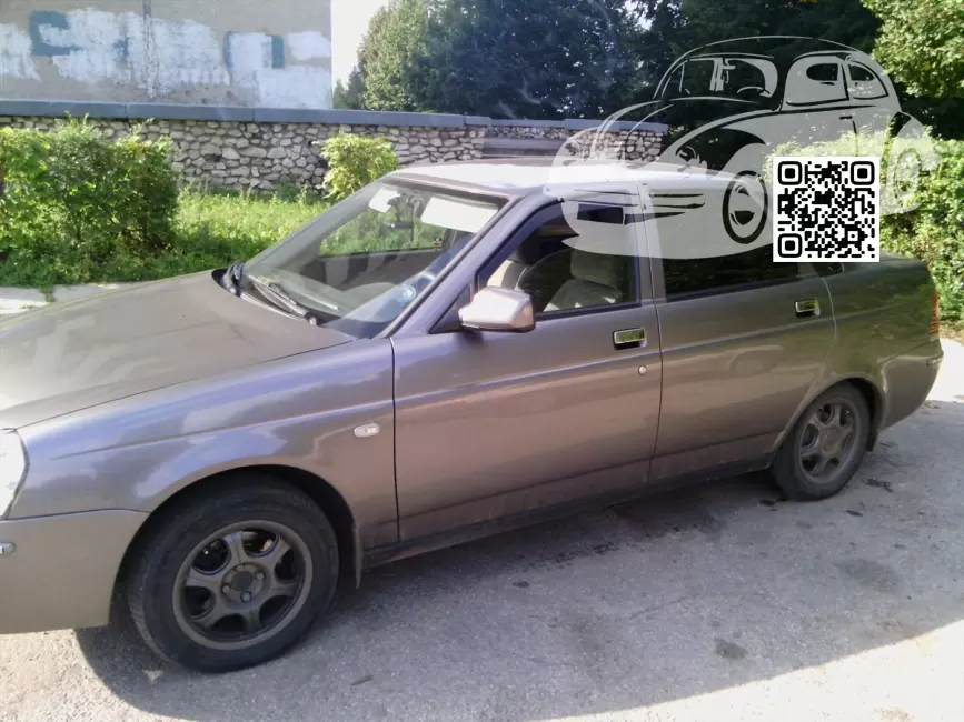 Lada | PRIORA (2170, 2171, 2172) | 513 - ЧЕРНЫЙ ЖЕМЧУГ 0