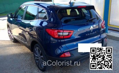 Renault | KADJAR | RPR - BLEU COSMOS, COSMOS-BLAU 3