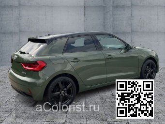LX6M, X6M, M4, M4M4 - DISTRICT GREEN, DISTRIKTGRUEN, DISTRIKTGRUN, DISTRIKT-ZOLD (с 2022) 4