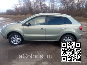 Renault | KOLEOS | DXA - OLIVE SABLE 1
