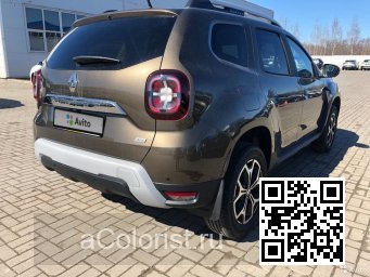 Renault | DUSTER 2 | CNW - BRUN TENAKURU, TENAKURU 3