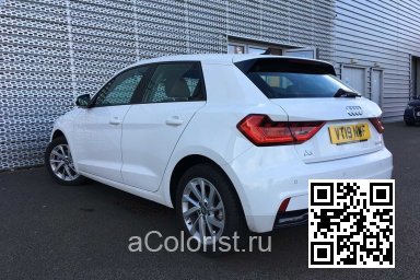 B9A, LB9A, B4, B4B4, B40E - CORTINA WHITE, CORTINAWEISS, SHELL WHITE, CANDY WHITE, BILA CANDY, CANDYWEISS (СОЛИД) 3