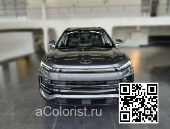 Москвич 3 | GR1, JS2 - СЕРЫЙ 2