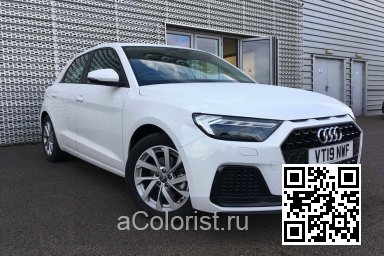 B9A, LB9A, B4, B4B4, B40E - CORTINA WHITE, CORTINAWEISS, SHELL WHITE, CANDY WHITE, BILA CANDY, CANDYWEISS (СОЛИД) 1