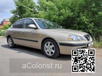 Hyundai | ELANTRA 3 (XD) | KO - PRIME BEIGE, CHAMPAGNE BEIGE 0