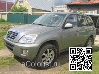 Tiggo (T11) | GF - WOLFSBURG GREY 1 5