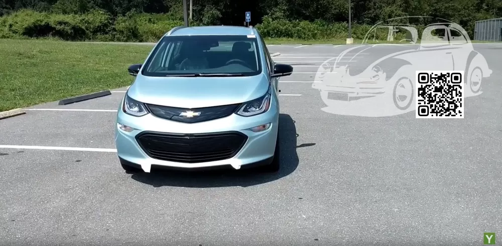 Chevrolet | BOLT EV | G9A, 454C - OPAL MIST, GREEN MIST (с 2019) 0