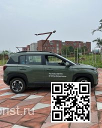 Hyundai | EXTER | TKS - TOMBOY KHAKI, RANGER KHAKHI (с 2023) 2