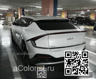 KIA | EV5 | SWP - SNOW WHITE PEARL 3