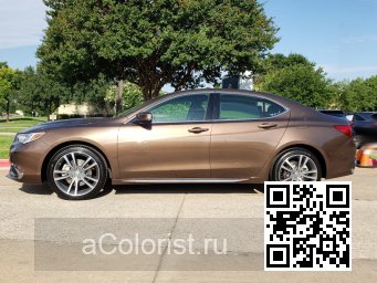TLX (UB1, 2) | YR632M - CANYON BRONZE (с 2019) 3