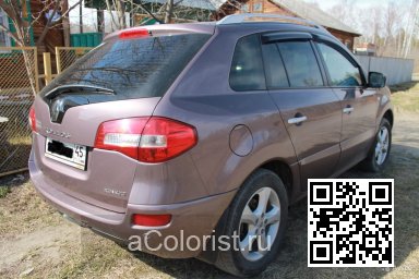 Renault | KOLEOS | NXB - MARRON CUIVRE 3