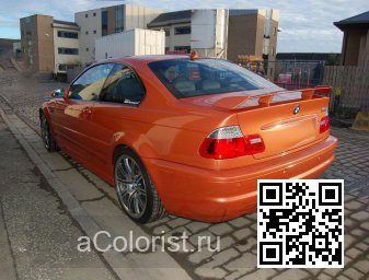 BMW | 3 Series (E46) | S04 - COLOURED GOLD, COLORED GOLD 3