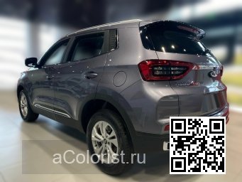 GRA10 - QUANTUM ASH, STEEL GRAY (с 2022) 3