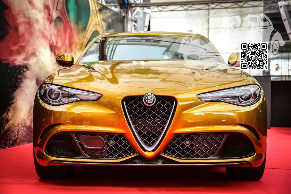 Alfa Romeo | GIULIA (952) | 437 - GT JUNIOR OCRA, OCRA GT JUNIOR (с 2020) 0