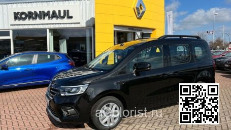 Renault | KANGOO 3 | GND/B00 - DIAMOND BLACK, NOIR MOUTIER, JET BLACK, NOIR METAL 0