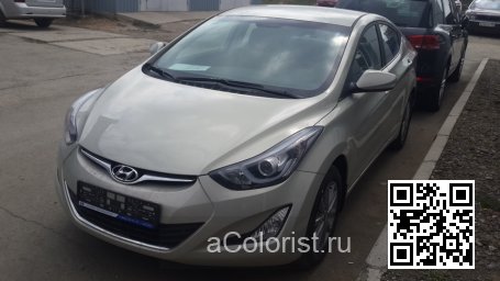 Hyundai | ELANTRA, AVANTE 5 (MD, UD) | RW5 - ICE WINE 2