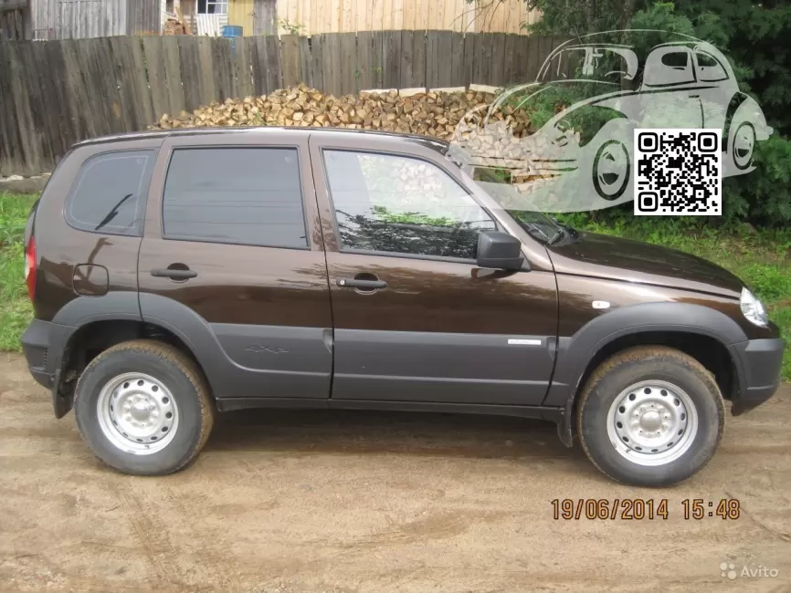 Lada | CHEVINIVA | 496 - ТИМБР 1