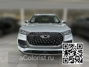 Tiggo 8 Pro | СЕРЕБРИСТО-СЕРЫЙ (с 2023) 1