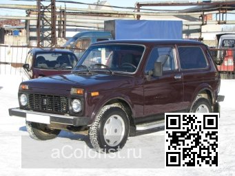 LADA | 4x4 НИВА, NIVA Legend | 791 - СОЛЯРИС (СОЛИД) 2
