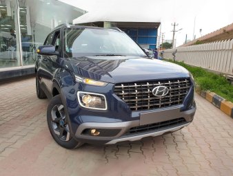 HYUNDAI | CRETA 2 | TN6 - DENIM, DENIM BLUE (с 2023) 2