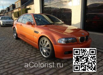 BMW | 3 Series (E46) | S04 - COLOURED GOLD, COLORED GOLD 2