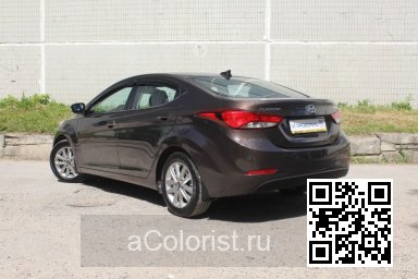 Hyundai | ELANTRA, AVANTE 5 (MD, UD) | XN5 - COFFEE BEAN 1