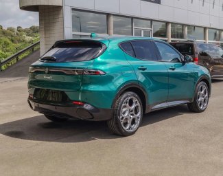 Alfa Romeo | TONALE | 646, 646B, 646/B - MONTREAL GREEN, VERDE MONTREAL 1