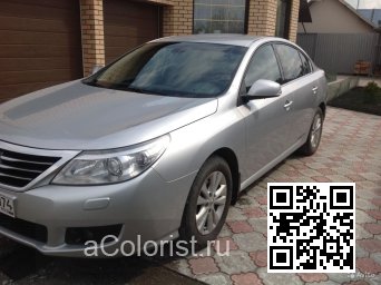 Renault | LATITUDE | KXC - ULTRA SILVER 0