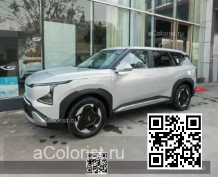 KIA | EV5 | SWP - SNOW WHITE PEARL 2