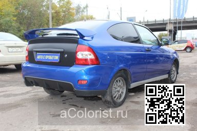 Lada | PRIORA (2170, 2171, 2172) | 452 - САН-ТРОПЕ 1