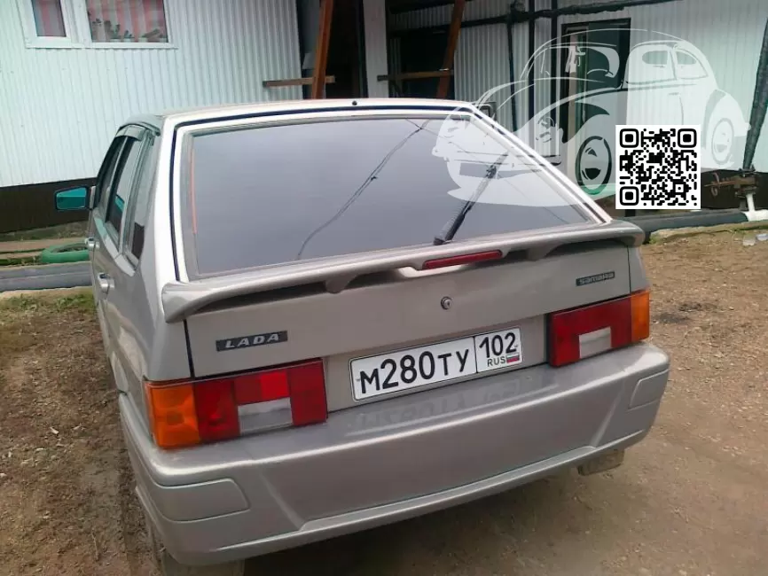 Lada | 2113, 2114, 2115 (SAMARA) | 257 - ЗВЕЗДНАЯ ПЫЛЬ 1