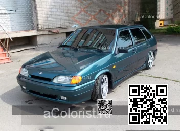 Lada | 2113, 2114, 2115 (SAMARA) | 363 - ЦУНАМИ 3