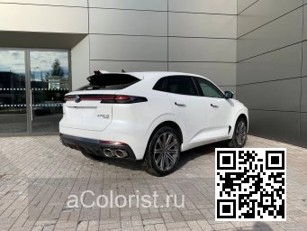 CHANGAN |  UNI-K | C05, Y05, WC7 - COMET WHITE, STAR WHITE, STARS WHITE 3