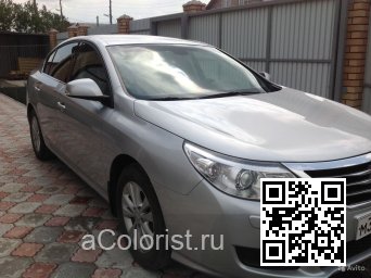 Renault | LATITUDE | KXC - ULTRA SILVER 1