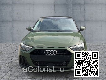 LX6M, X6M, M4, M4M4 - DISTRICT GREEN, DISTRIKTGRUEN, DISTRIKTGRUN, DISTRIKT-ZOLD (с 2022) 1