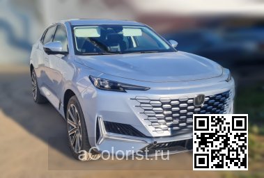 CHANGAN | UNI-K | Y49, BN5 - AZURE BLUE, BLUE SKY 0