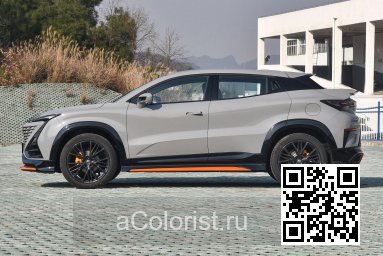 UNI-T | Y36 - ATOMIC GRAY, АТОМНЫЙ СЕРЫЙ 3