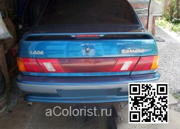 Lada | 2113, 2114, 2115 (SAMARA) | 453 - КАПРИ 1