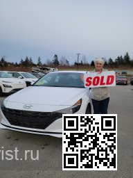 Hyundai | ELANTRA, AVANTE 7 (CN7) | SAW - ATLAS WHITE (СОЛИД) (с 2022) 1