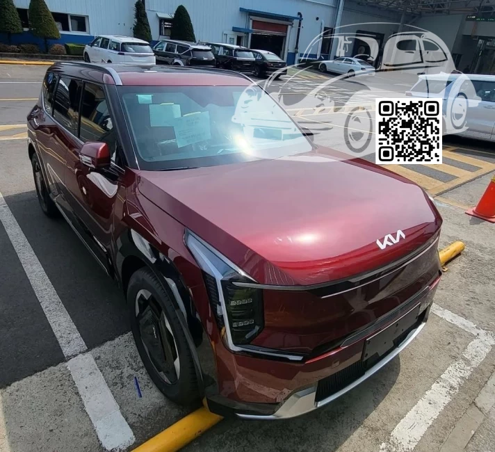 KIA | EV9 (MV1) | C7R, CR7 - FLARE RED 0