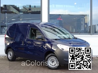 Renault | DOKKER | D42 - BLEU NAVY, NAVY BLUE (СОЛИД) 0