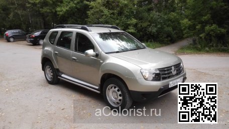 Renault | DUSTER | KNM - GRIS BASALTE 0