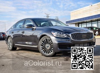Kia | K9, K900 (RJ) | P2M - PANTHERA METAL, PANTERA METAL 0