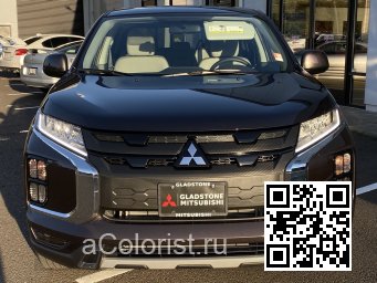 Mitsubishi | ASX, OUTLANDER SPORT (GA, XA, XB, XC, XD) | C22, CBA - OAK BROWN (с 2020) 1