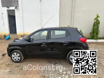 Renault | KWID (BW) | 676 - NOIR NACRE, PEARL BLACK, BISERNO ČRNA, NEGRO NACR&Eacute; 1