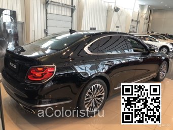 Kia | K9, K900 (RJ) | ABP - AURORA BLACK PEARL 1