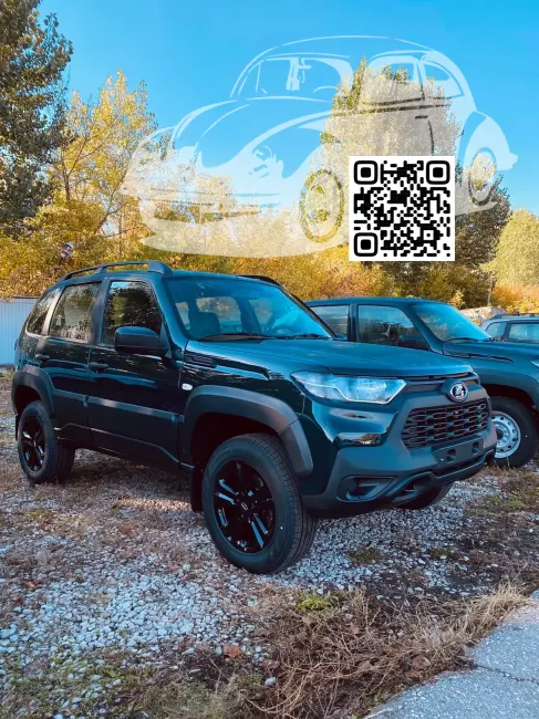 Lada | NIVA Travel | 368 - НЕССИ/316 - НЕССИ 2, NESSI II (СОЛИД) (с 2022) 1