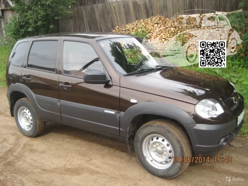 Lada | CHEVINIVA | 496 - ТИМБР 0