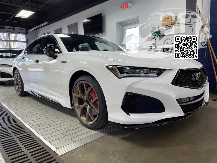 TLX 2 | NH854 - ULEXITE WHITE, 130R WHITE (СОЛИД) 0
