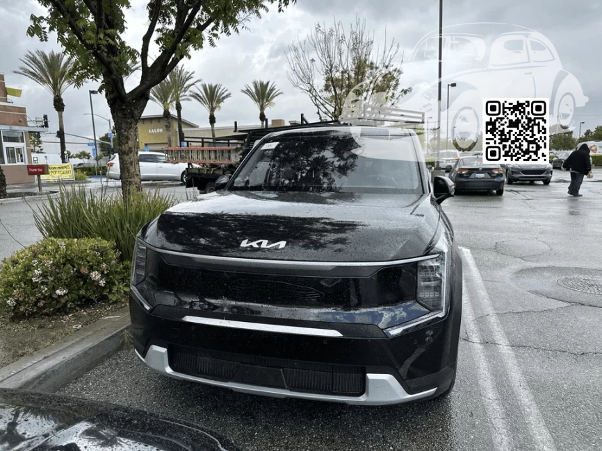 KIA | EV9 (MV1) | ABP - AURORA BLACK PEARL 1